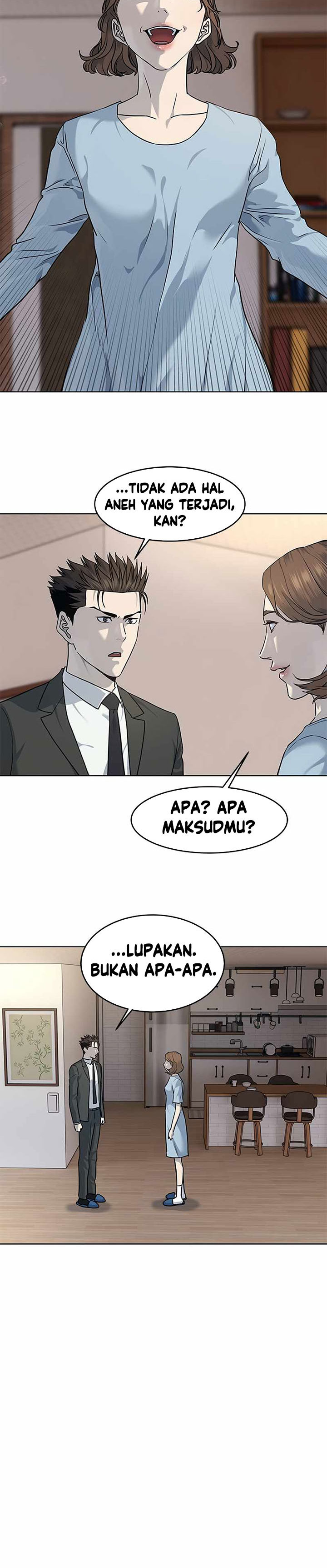 God of Blackfield Chapter 138 Gambar 13