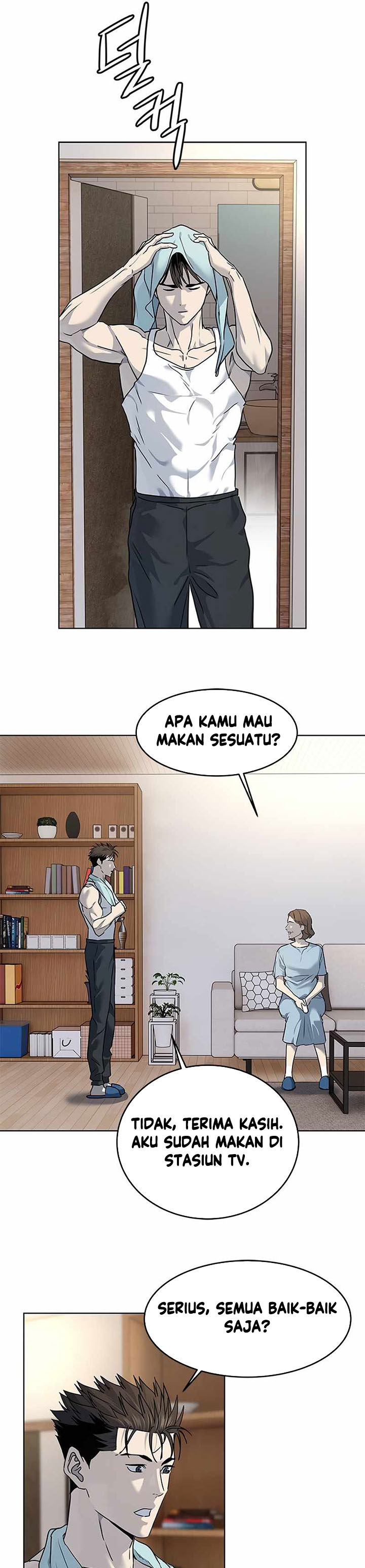 God of Blackfield Chapter 138 Gambar 14