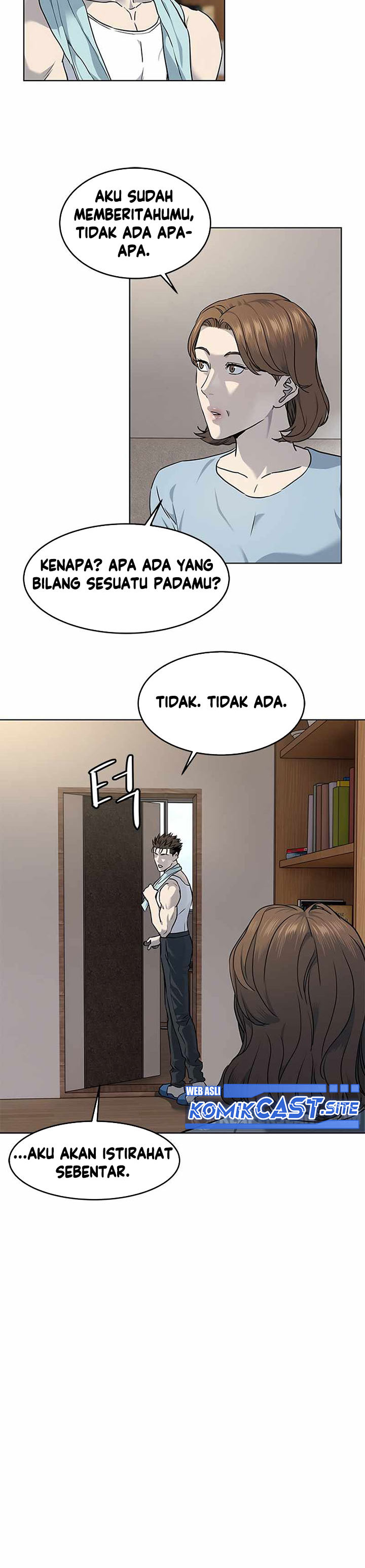 God of Blackfield Chapter 138 Gambar 15