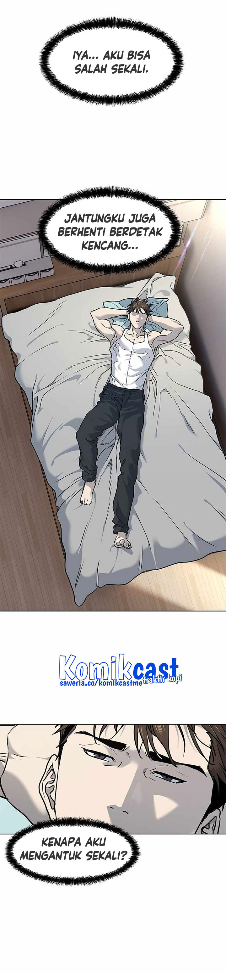 God of Blackfield Chapter 138 Gambar 16