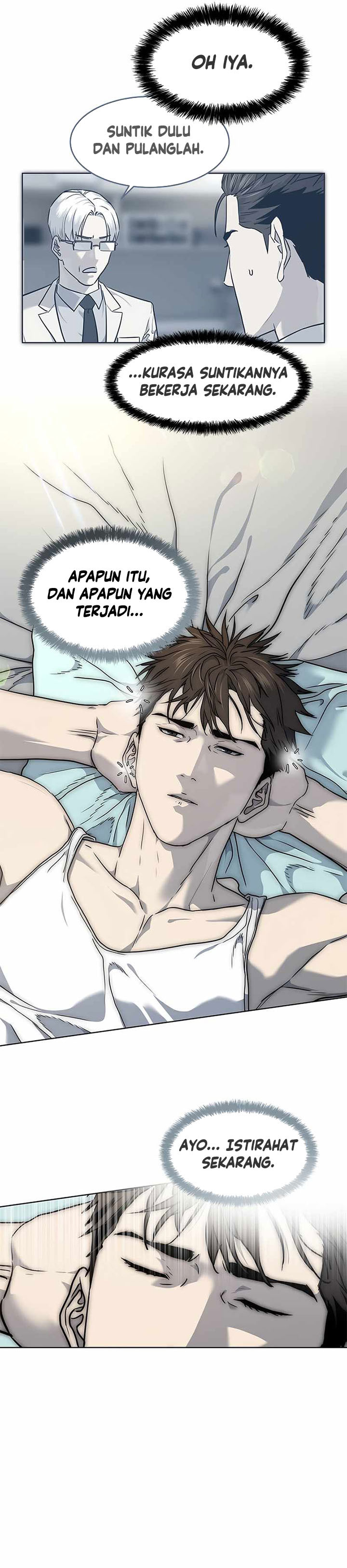 God of Blackfield Chapter 138 Gambar 17