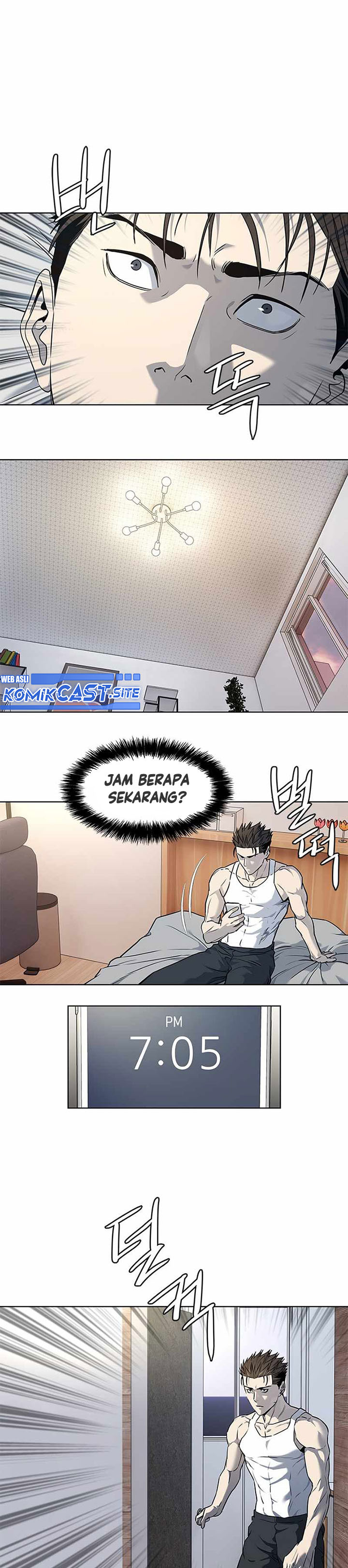 God of Blackfield Chapter 138 Gambar 18