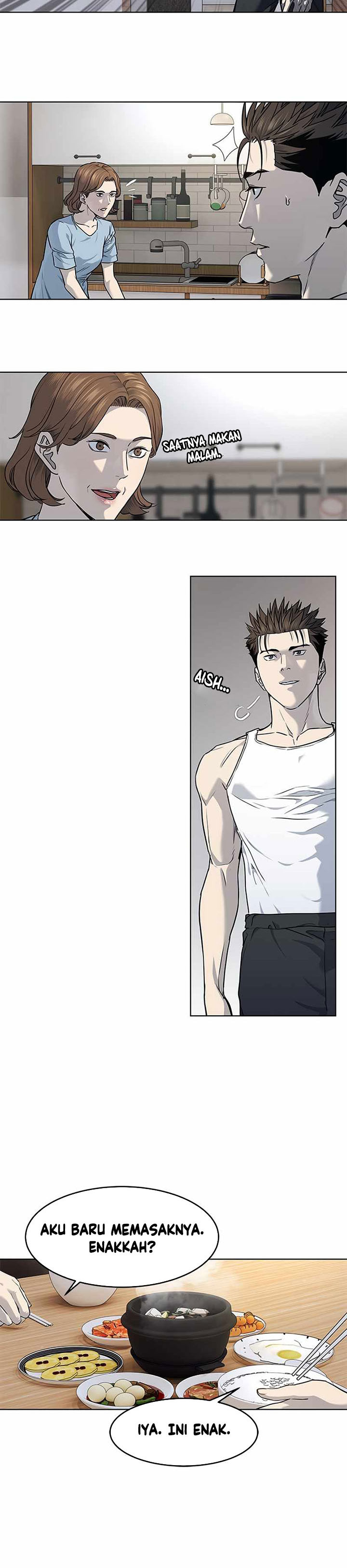 God of Blackfield Chapter 138 Gambar 19