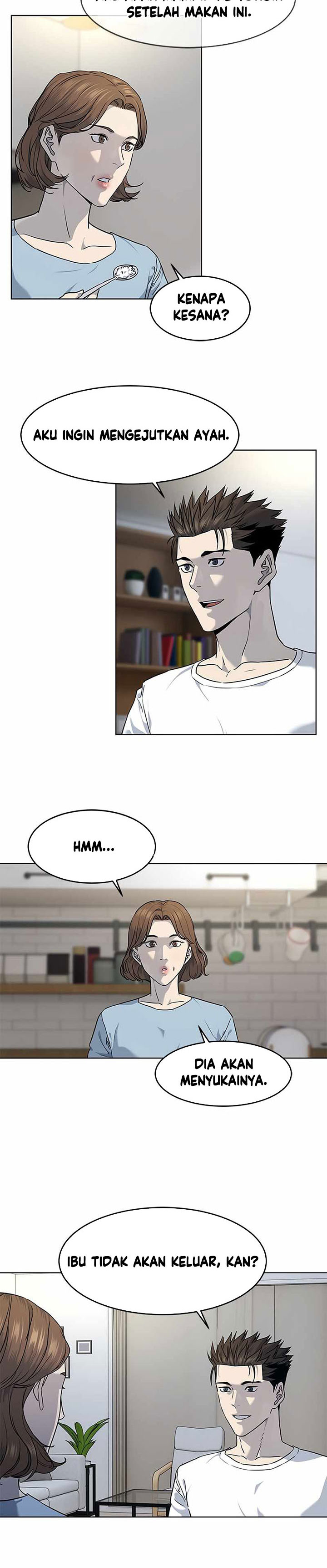 God of Blackfield Chapter 138 Gambar 21