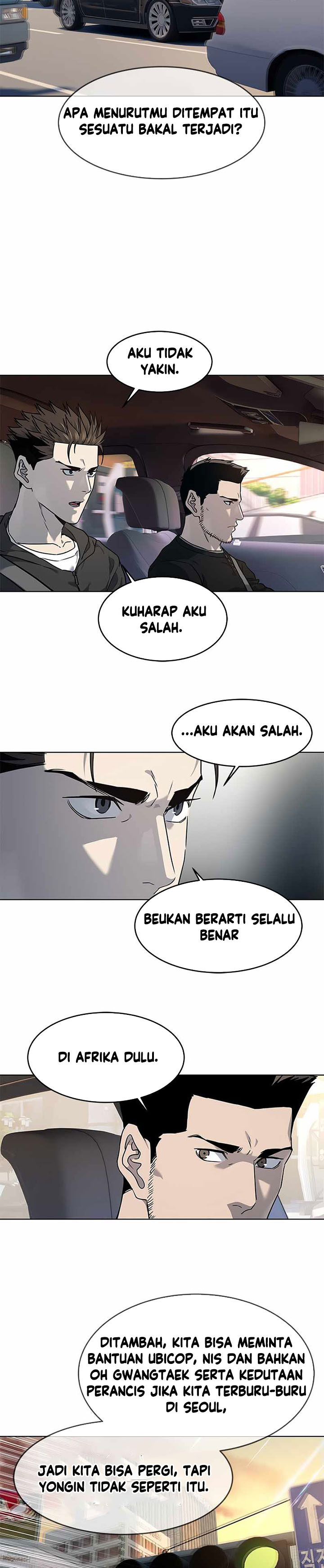 God of Blackfield Chapter 138 Gambar 24
