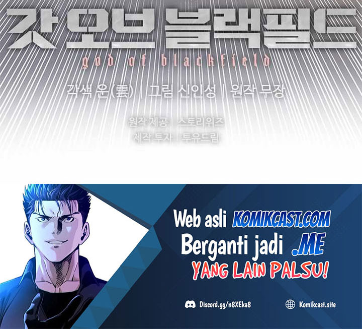 God of Blackfield Chapter 138 Gambar 28