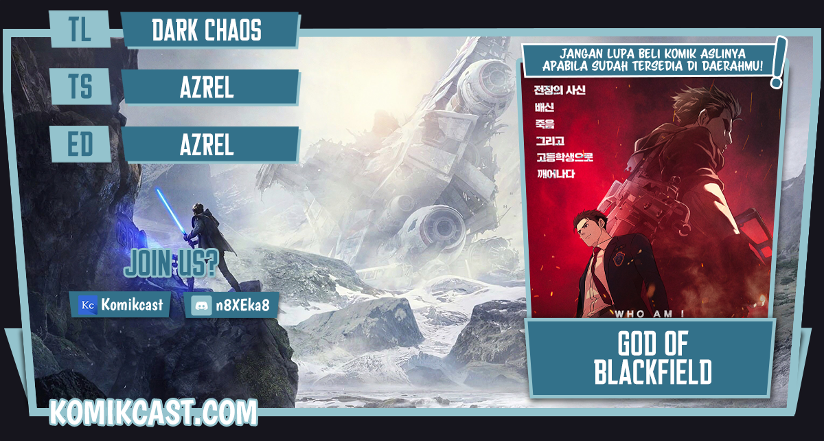 God of Blackfield Chapter 141 Gambar 1