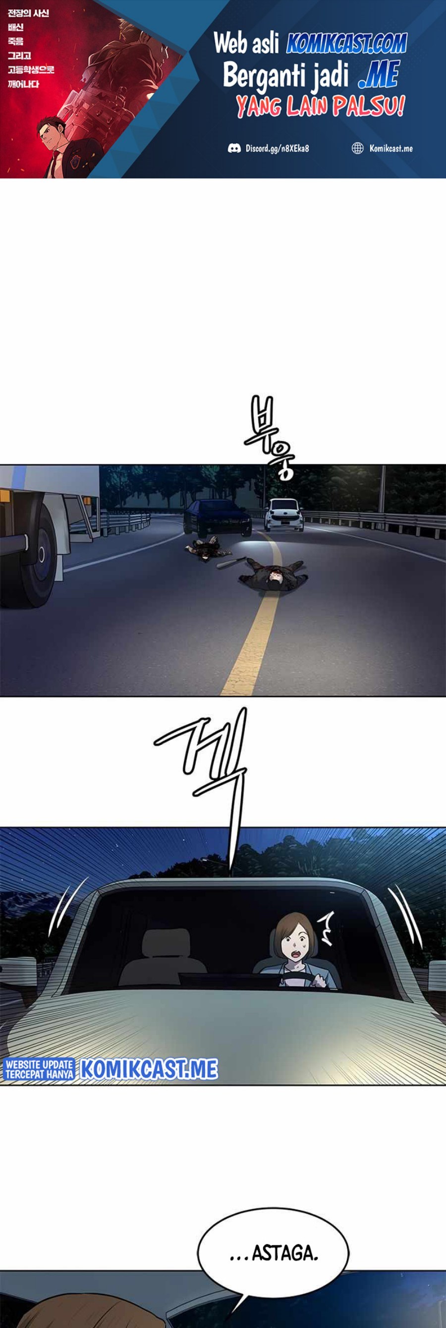 God of Blackfield Chapter 141 Gambar 2