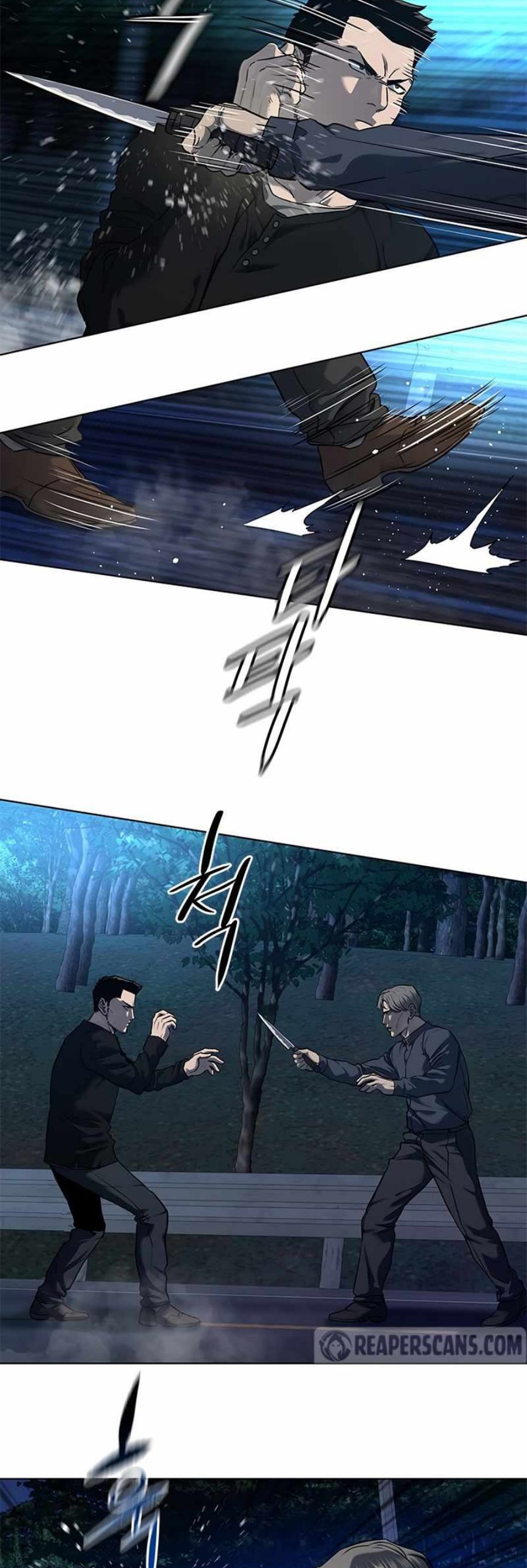 God of Blackfield Chapter 141 Gambar 5