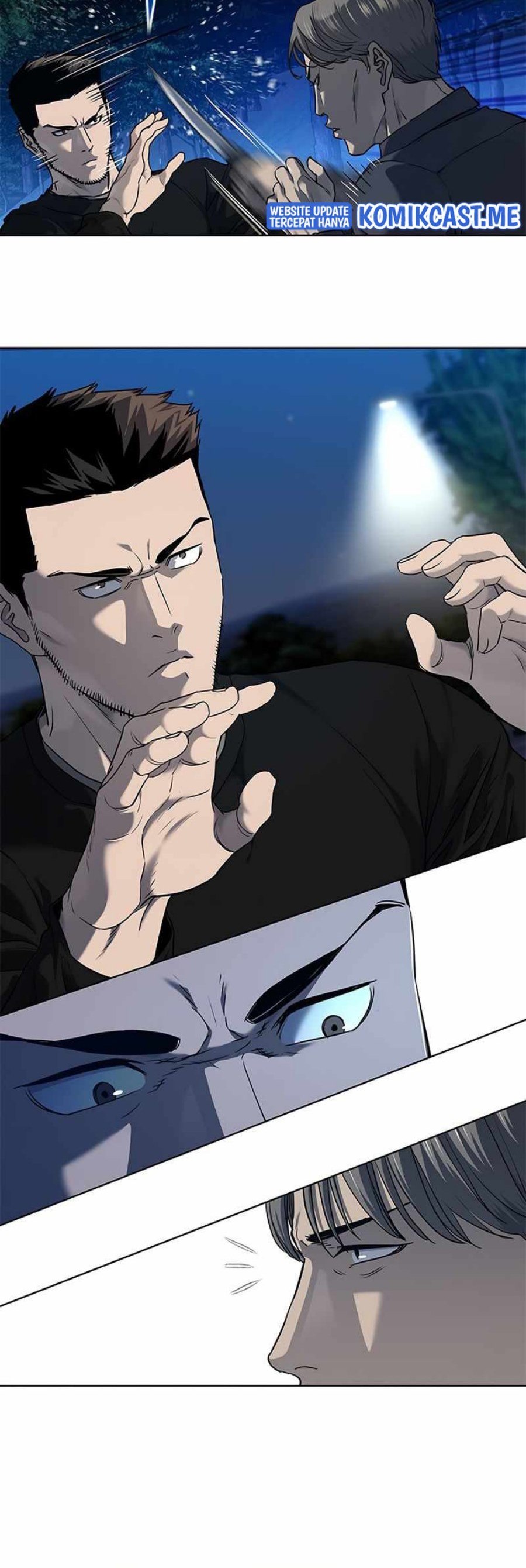God of Blackfield Chapter 141 Gambar 6
