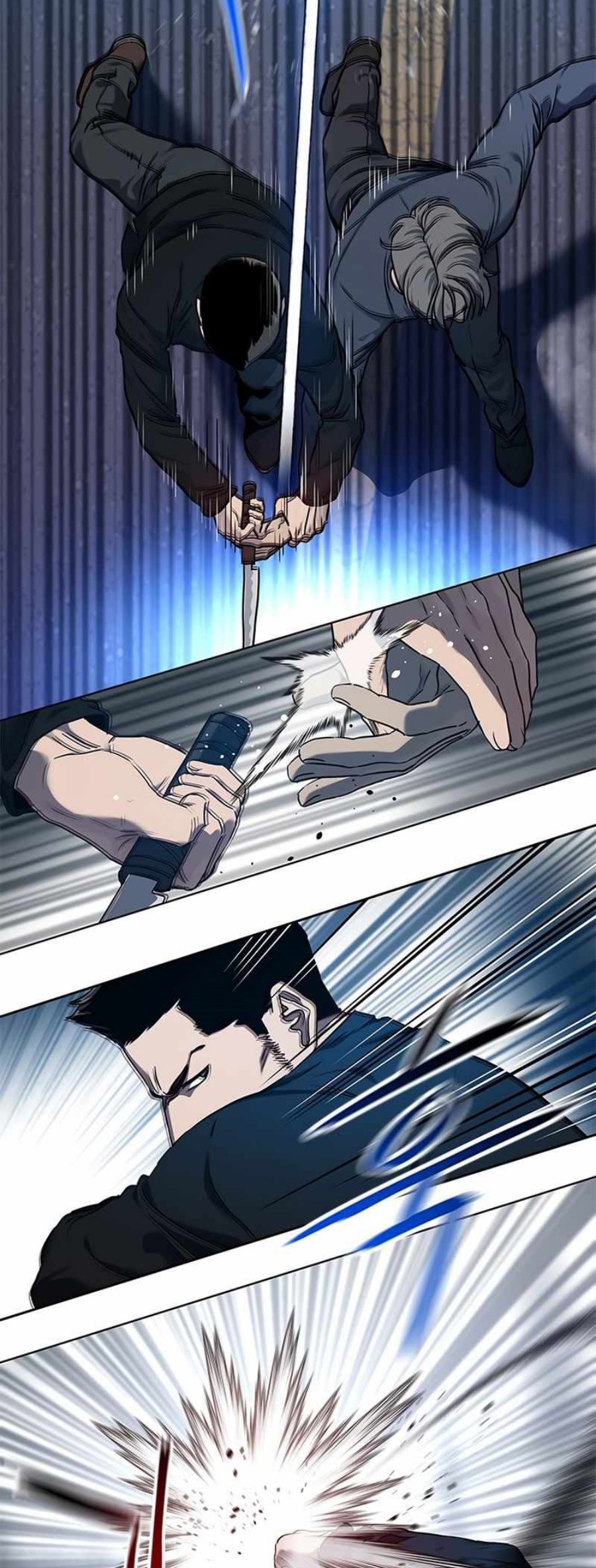 God of Blackfield Chapter 141 Gambar 9