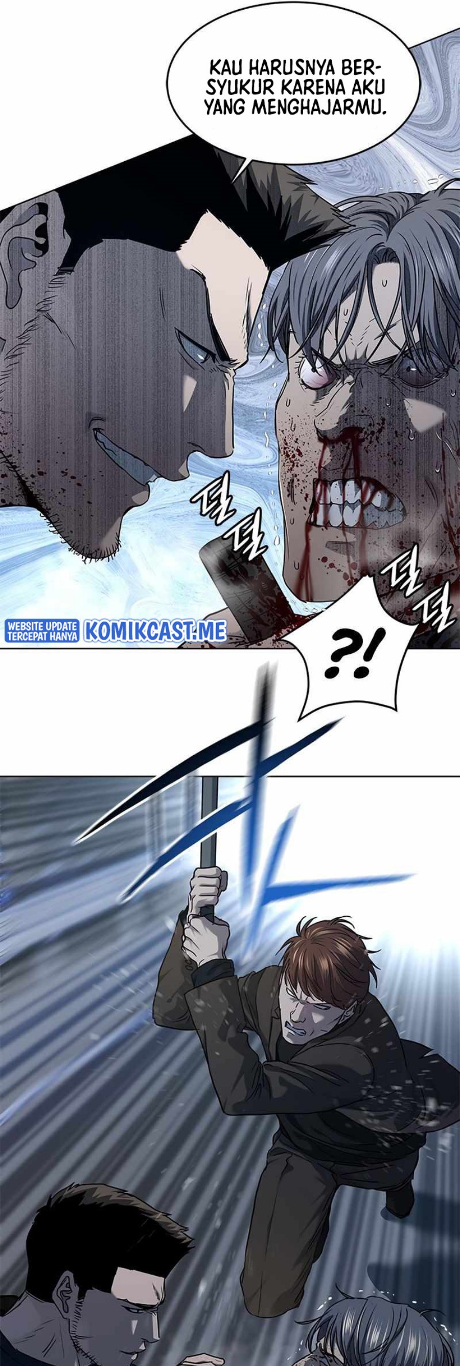 God of Blackfield Chapter 141 Gambar 12