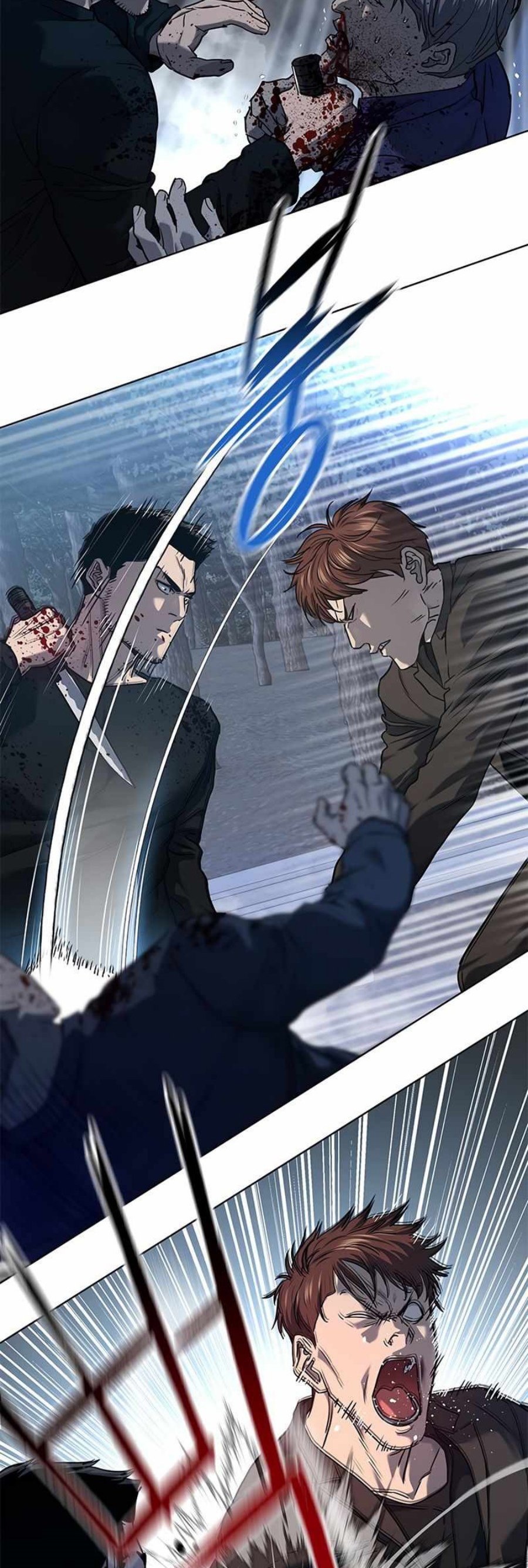 God of Blackfield Chapter 141 Gambar 13
