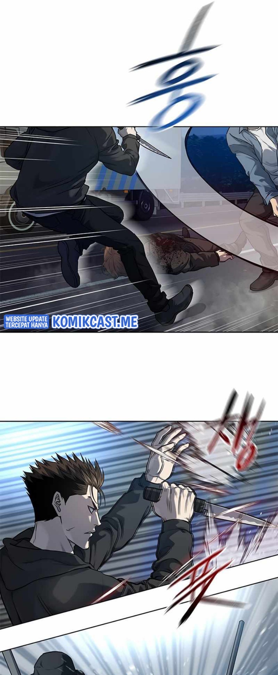God of Blackfield Chapter 141 Gambar 17