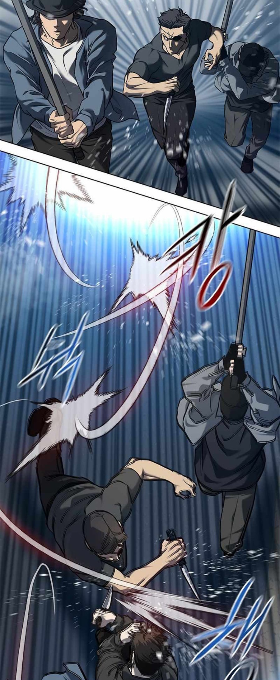 God of Blackfield Chapter 141 Gambar 18
