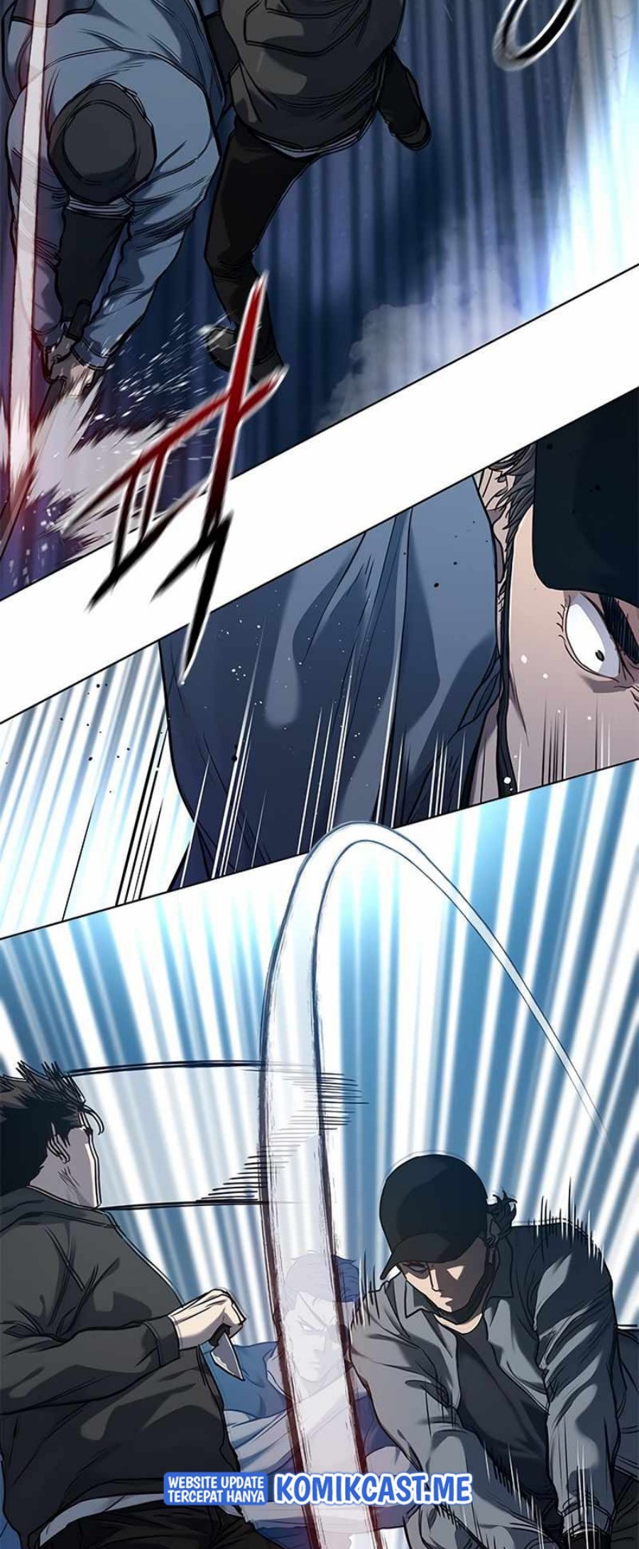 God of Blackfield Chapter 141 Gambar 19
