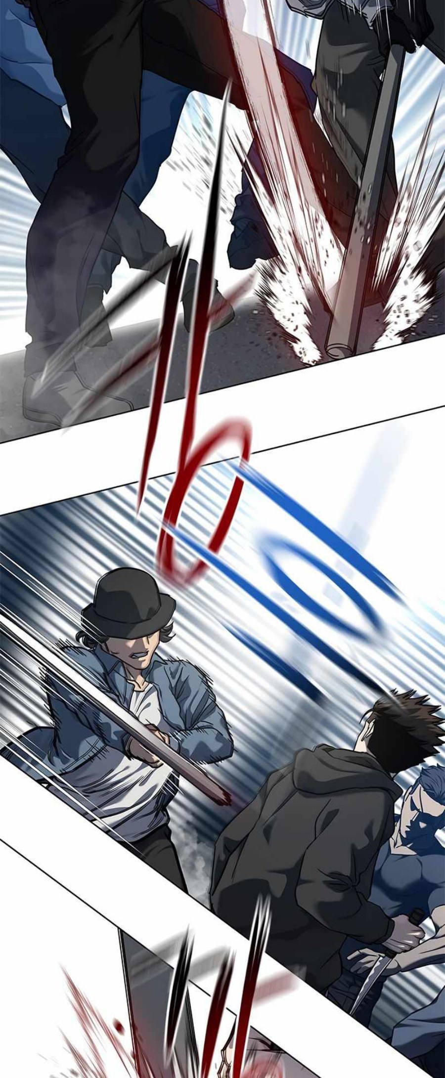 God of Blackfield Chapter 141 Gambar 20
