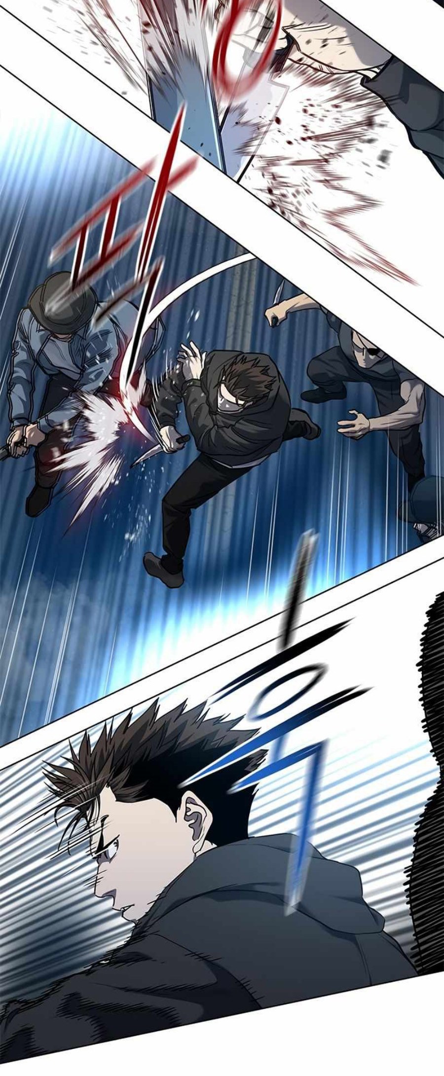 God of Blackfield Chapter 141 Gambar 21