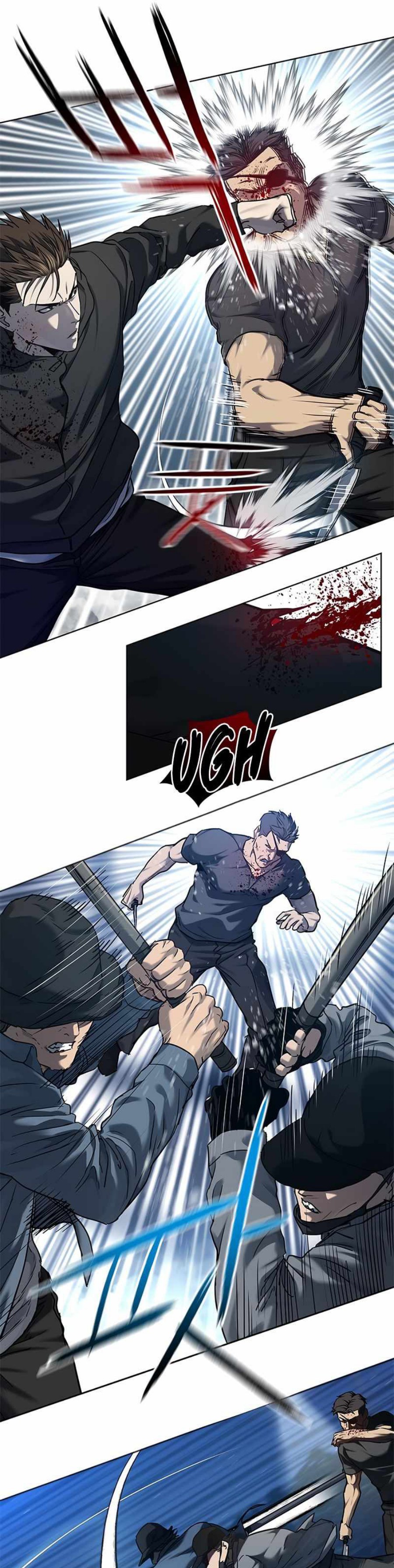 God of Blackfield Chapter 141 Gambar 22