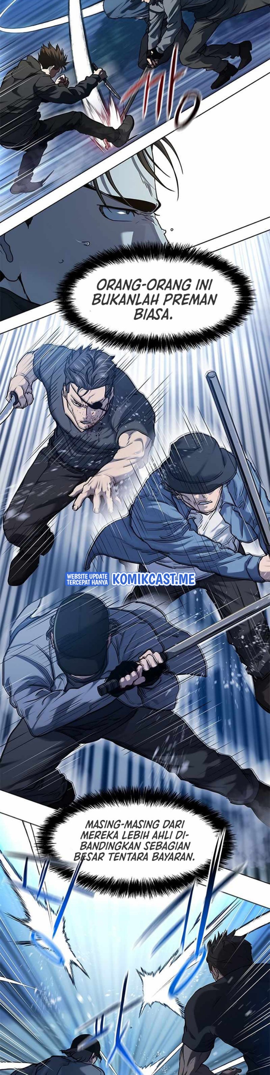 God of Blackfield Chapter 141 Gambar 23