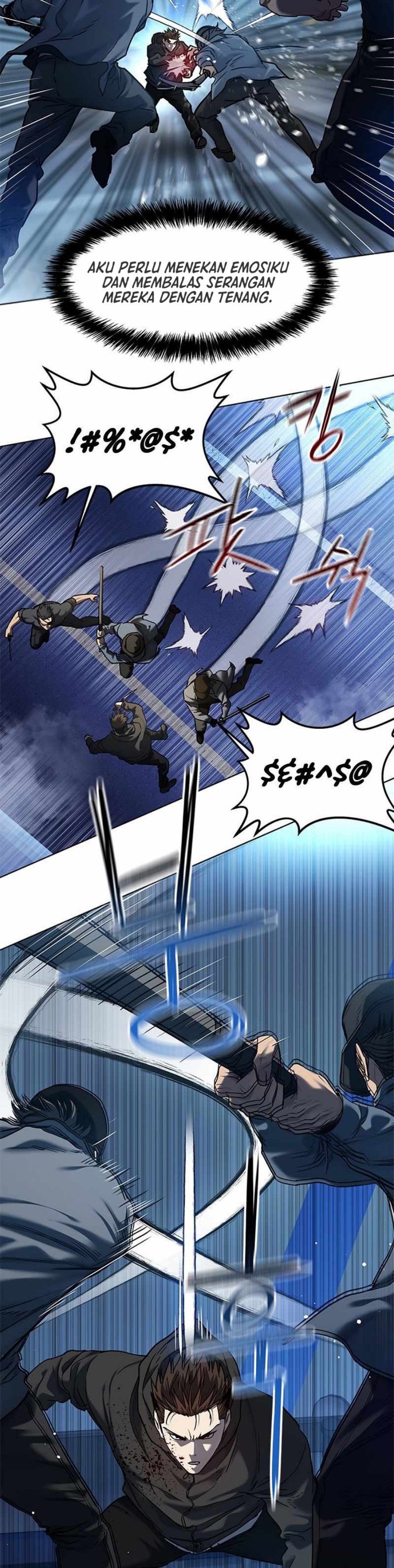 God of Blackfield Chapter 141 Gambar 24