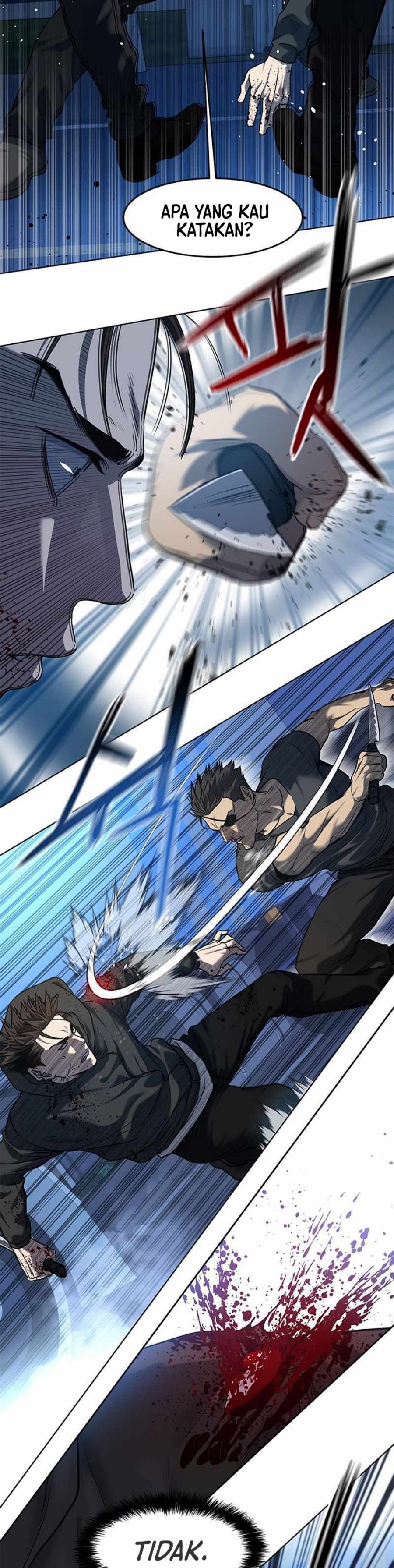 God of Blackfield Chapter 141 Gambar 25