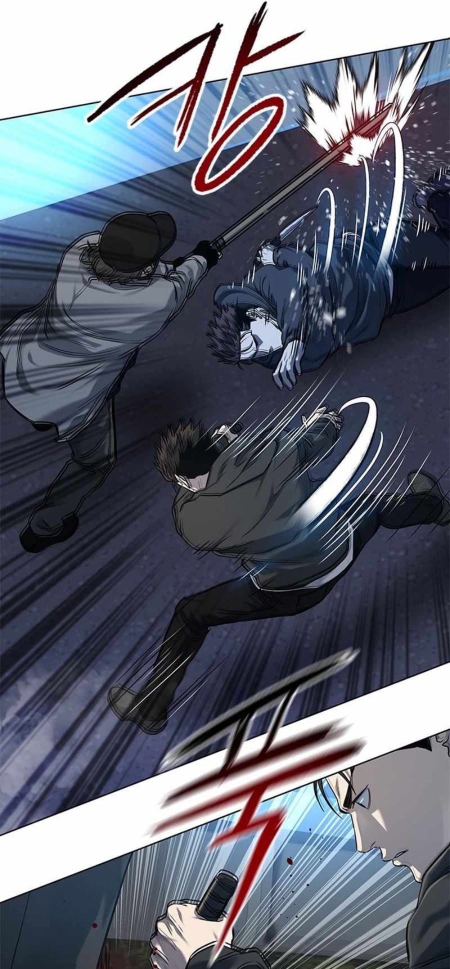 God of Blackfield Chapter 141 Gambar 27