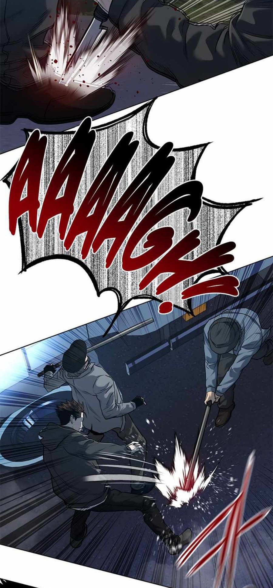 God of Blackfield Chapter 141 Gambar 28