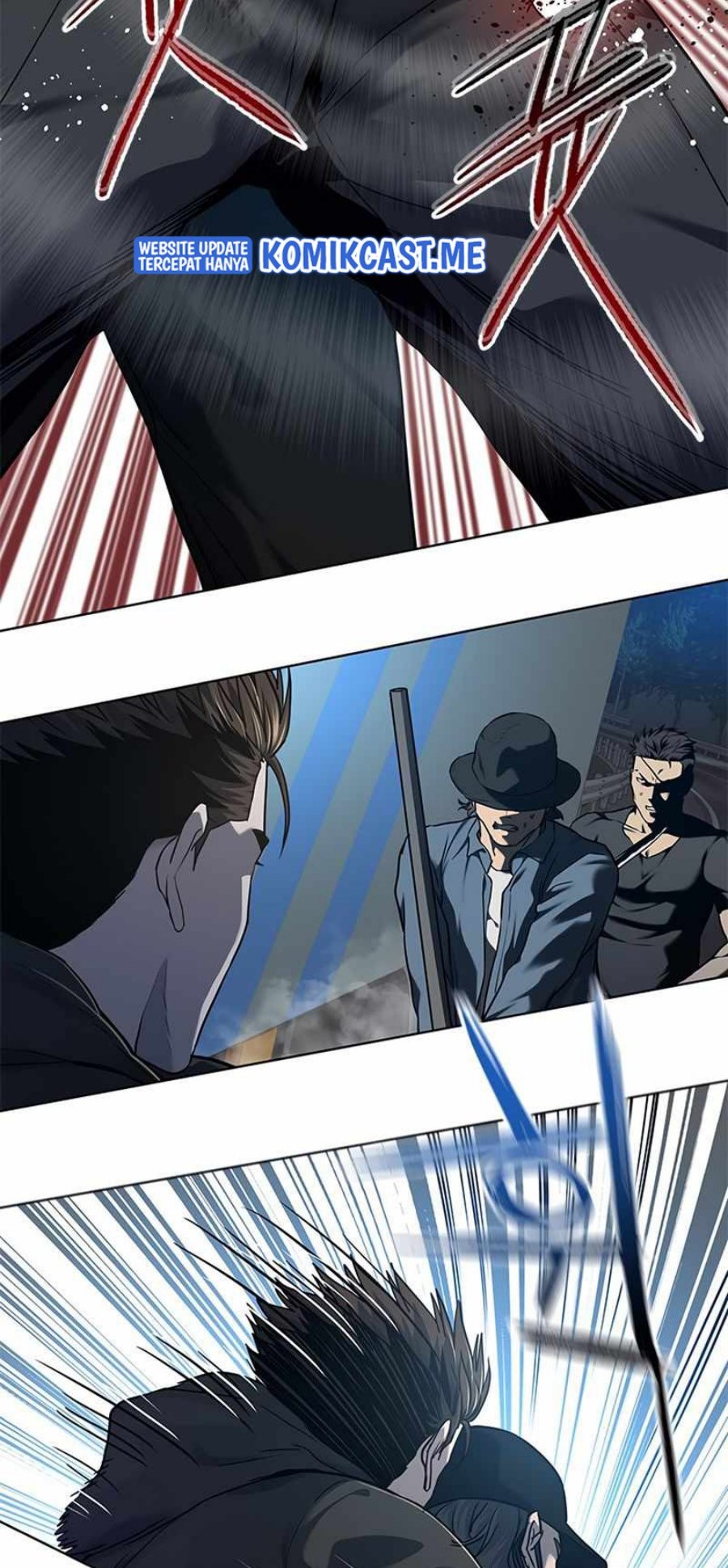 God of Blackfield Chapter 141 Gambar 30