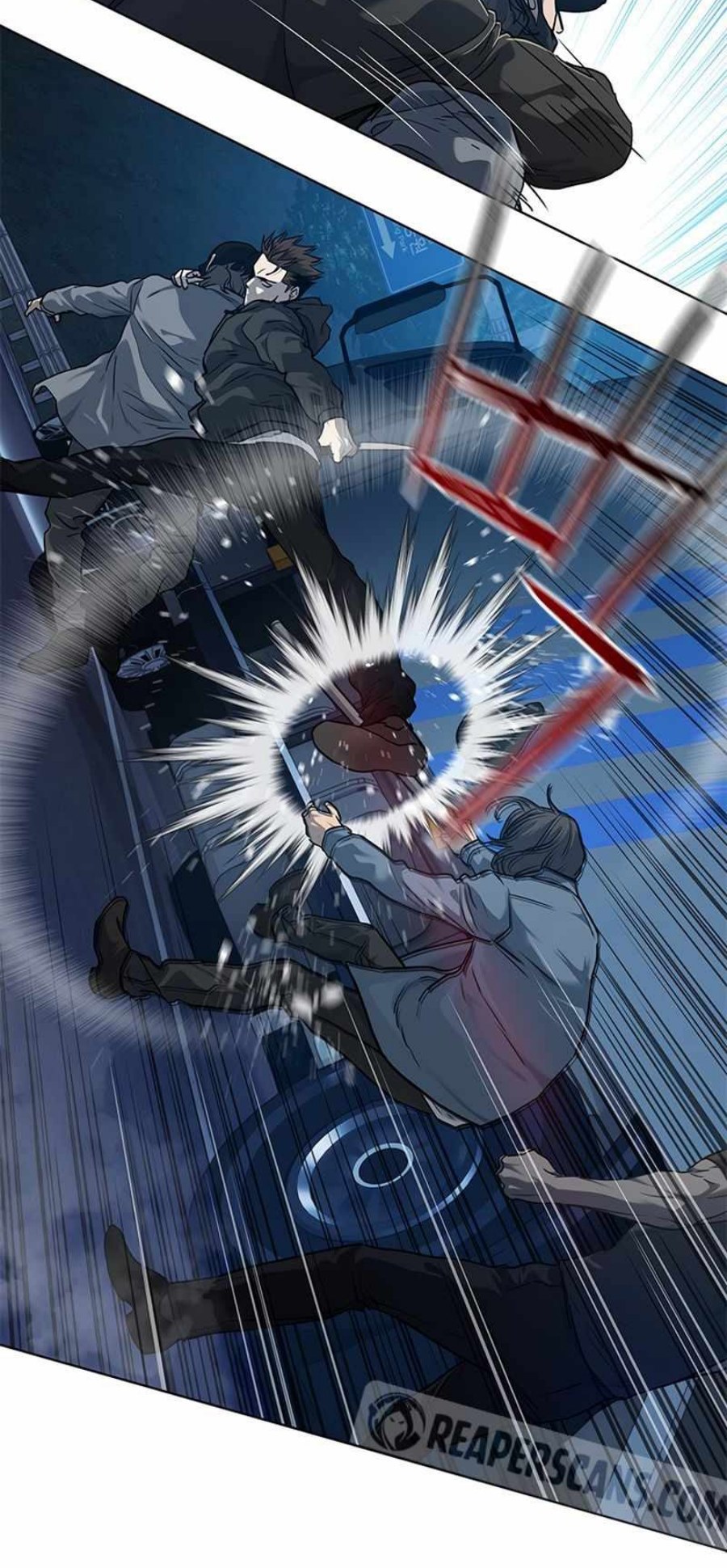 God of Blackfield Chapter 141 Gambar 31