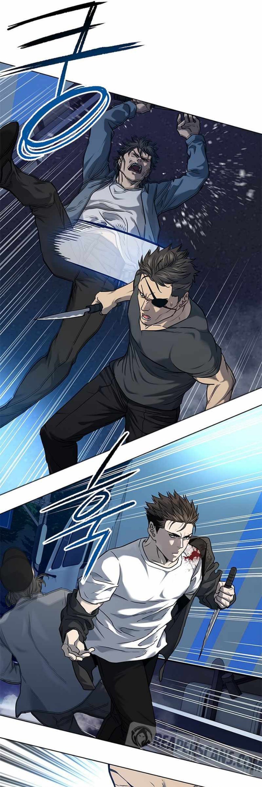 God of Blackfield Chapter 141 Gambar 32