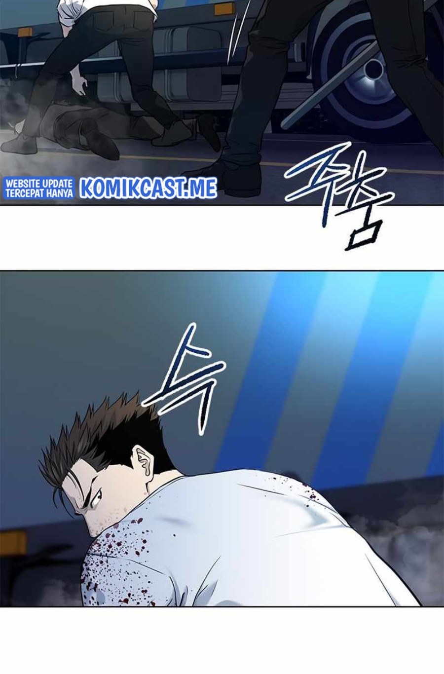 God of Blackfield Chapter 141 Gambar 38