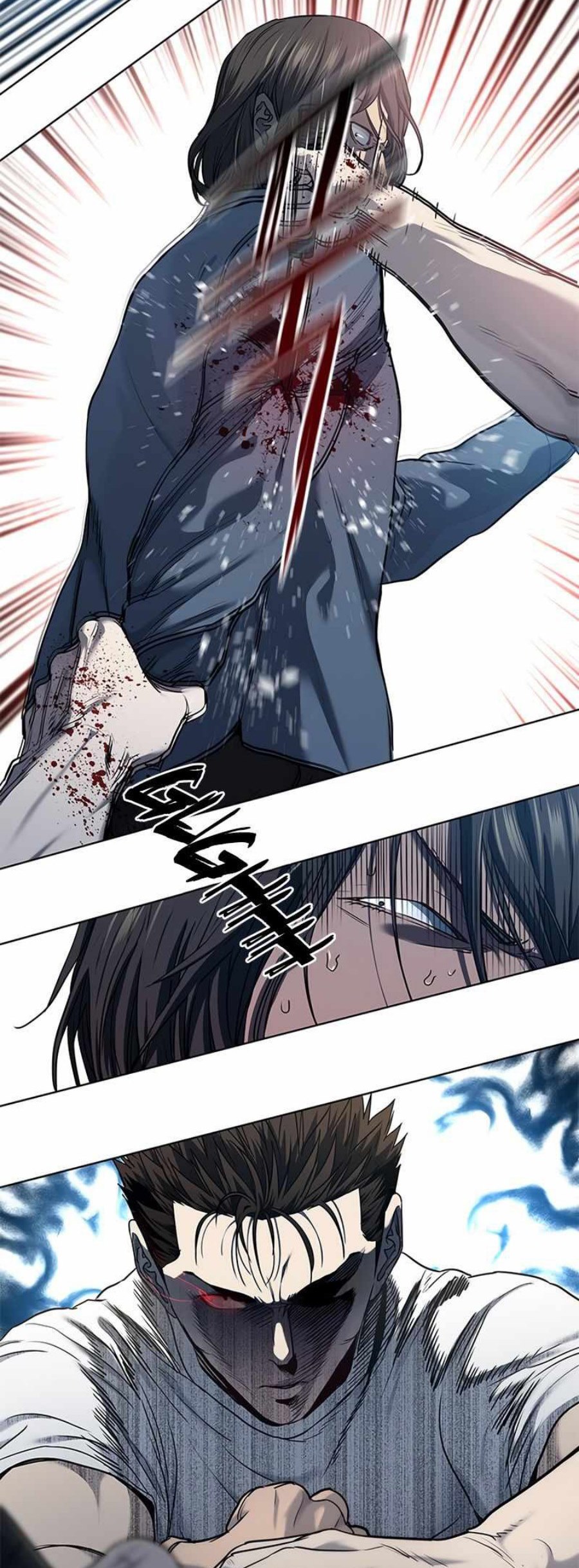 God of Blackfield Chapter 141 Gambar 43