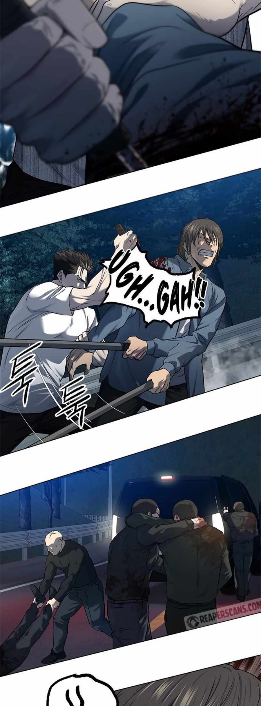 God of Blackfield Chapter 141 Gambar 44