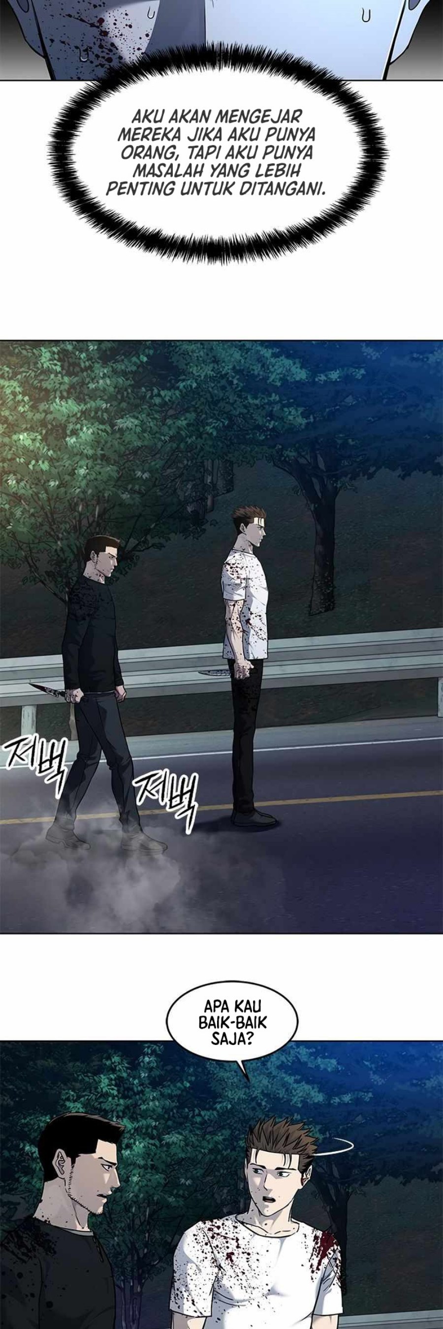 God of Blackfield Chapter 141 Gambar 49