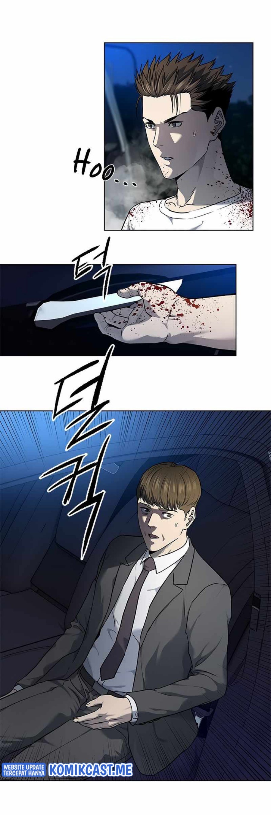 God of Blackfield Chapter 141 Gambar 51