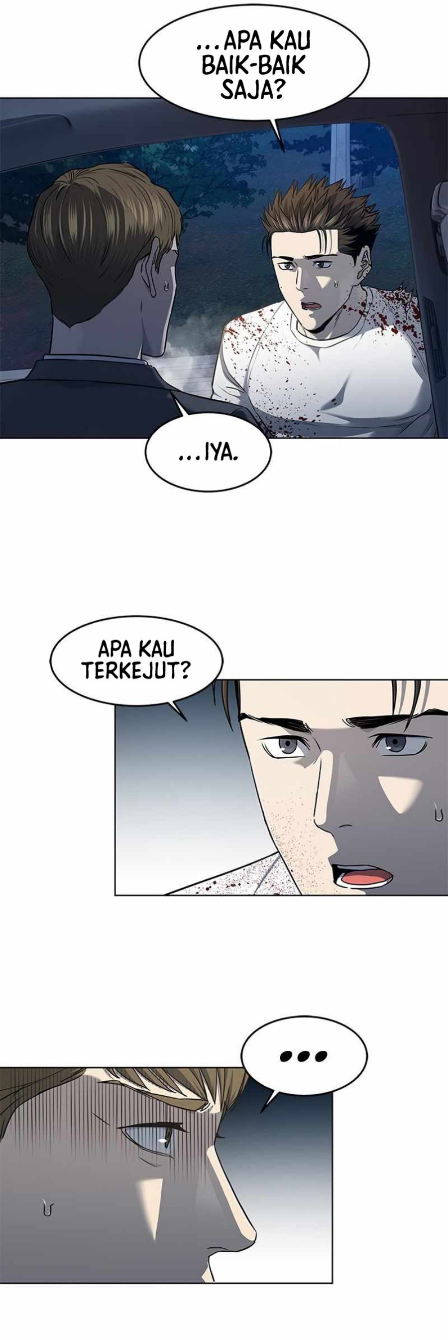 God of Blackfield Chapter 141 Gambar 52