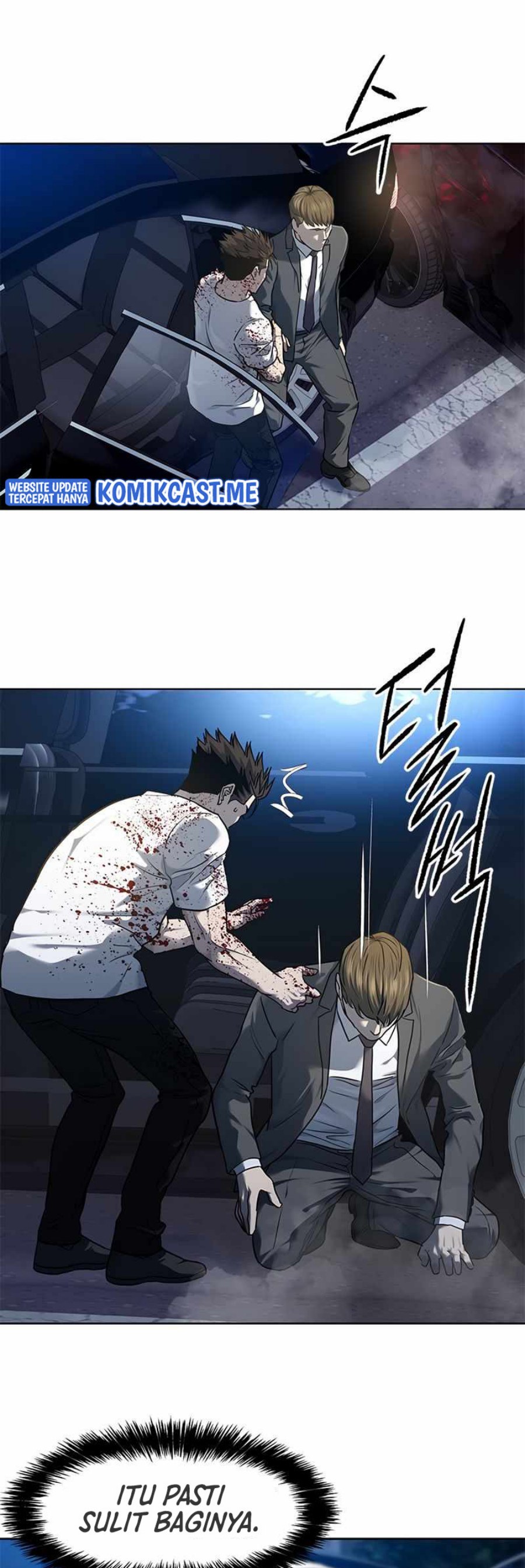 God of Blackfield Chapter 141 Gambar 53
