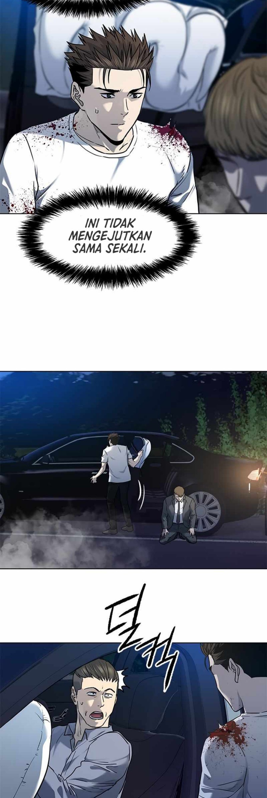 God of Blackfield Chapter 141 Gambar 54