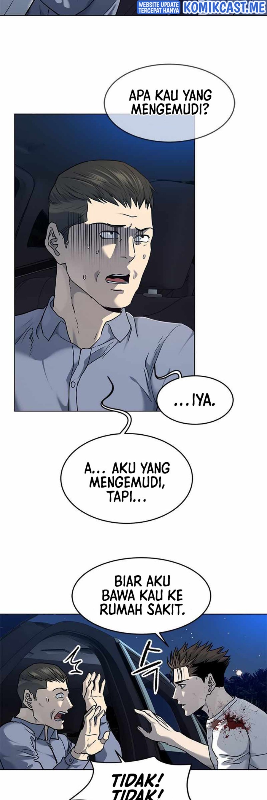 God of Blackfield Chapter 141 Gambar 55