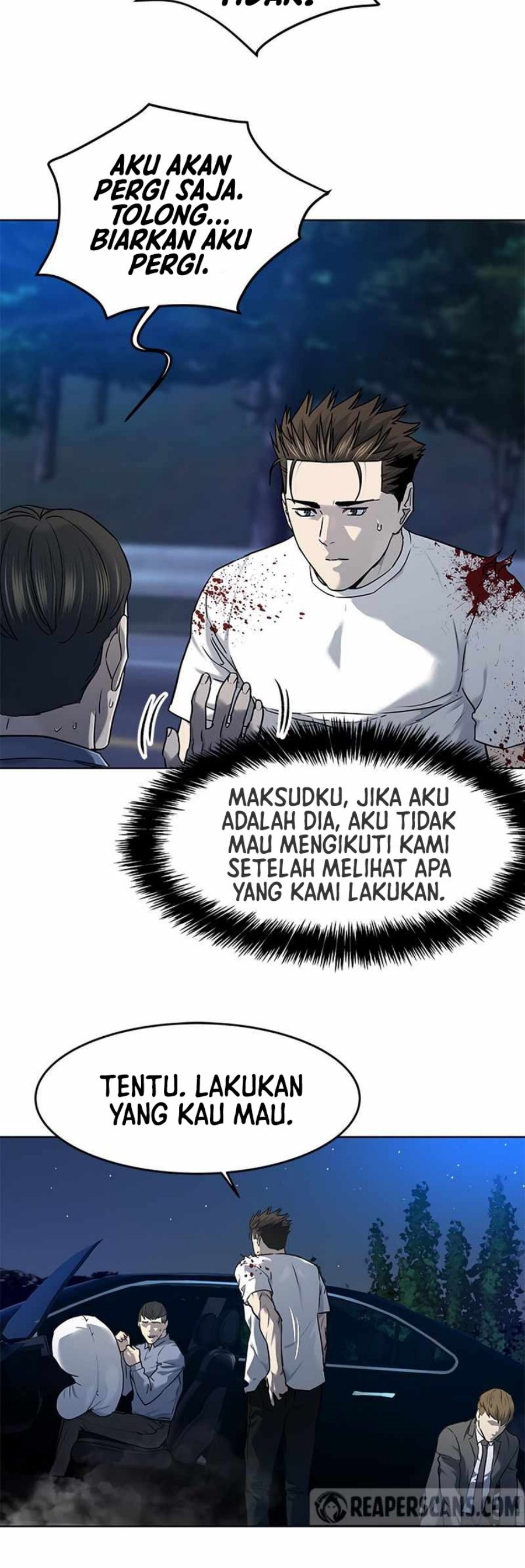 God of Blackfield Chapter 141 Gambar 56