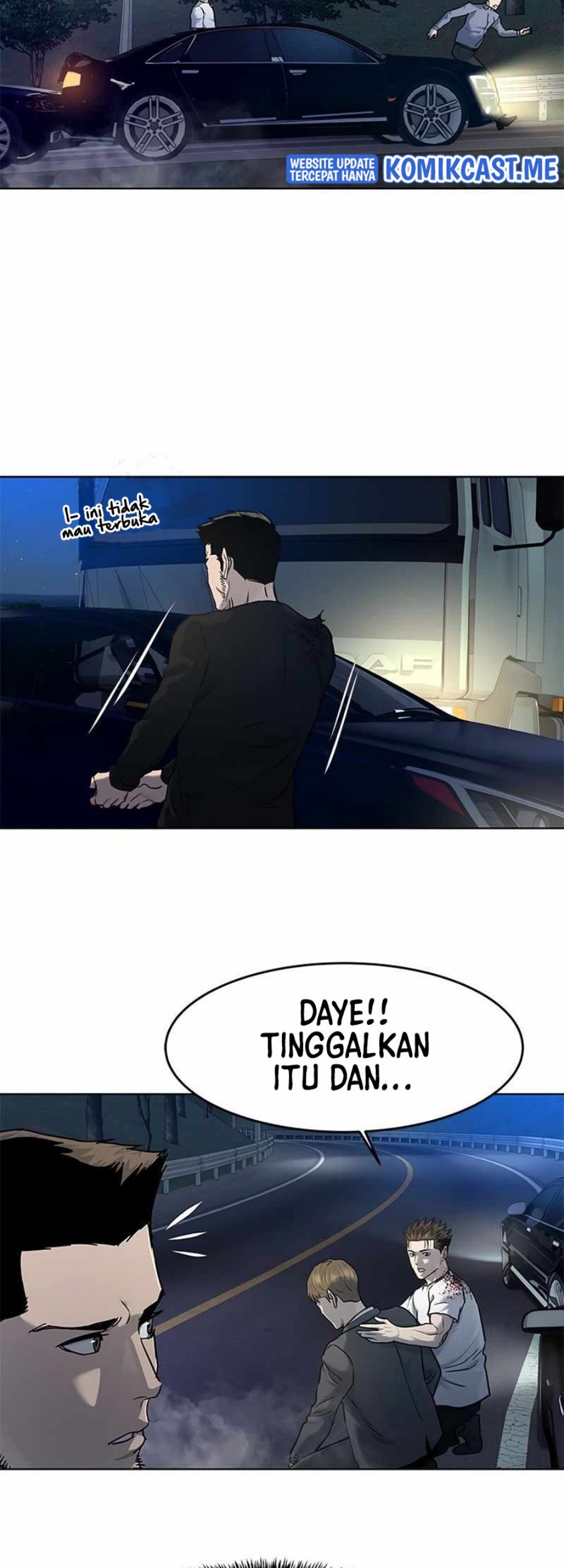 God of Blackfield Chapter 141 Gambar 58