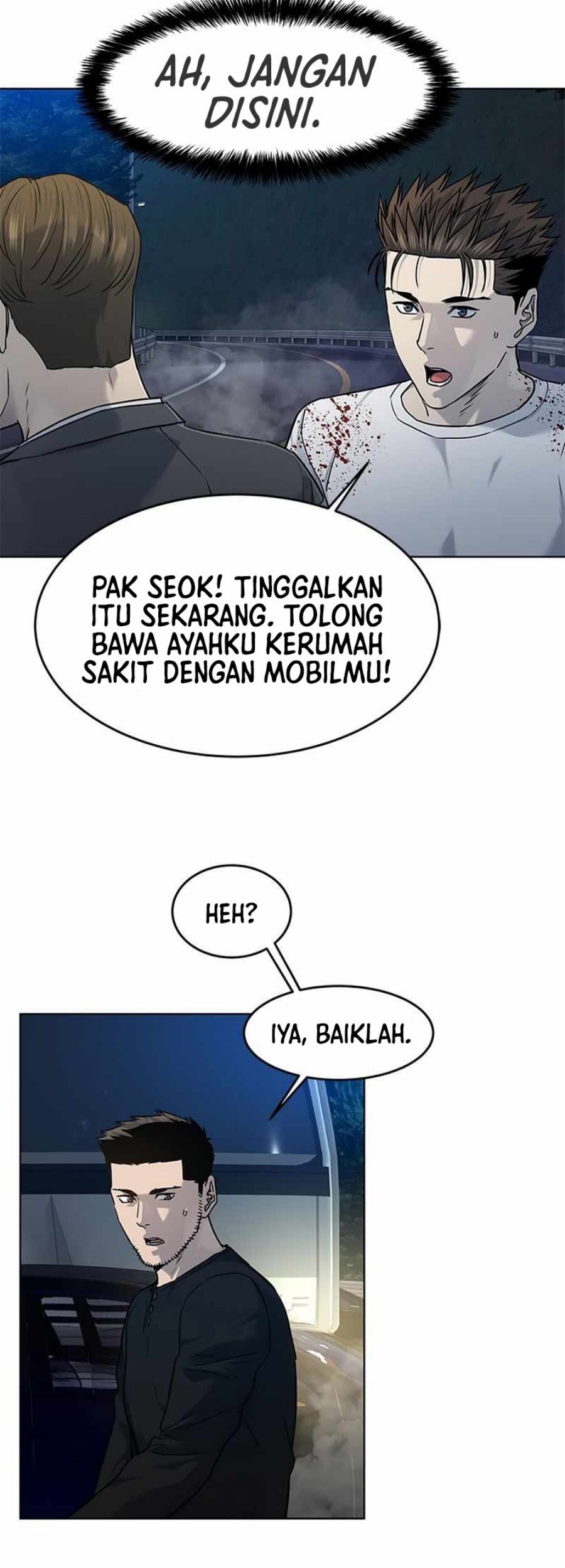 God of Blackfield Chapter 141 Gambar 59