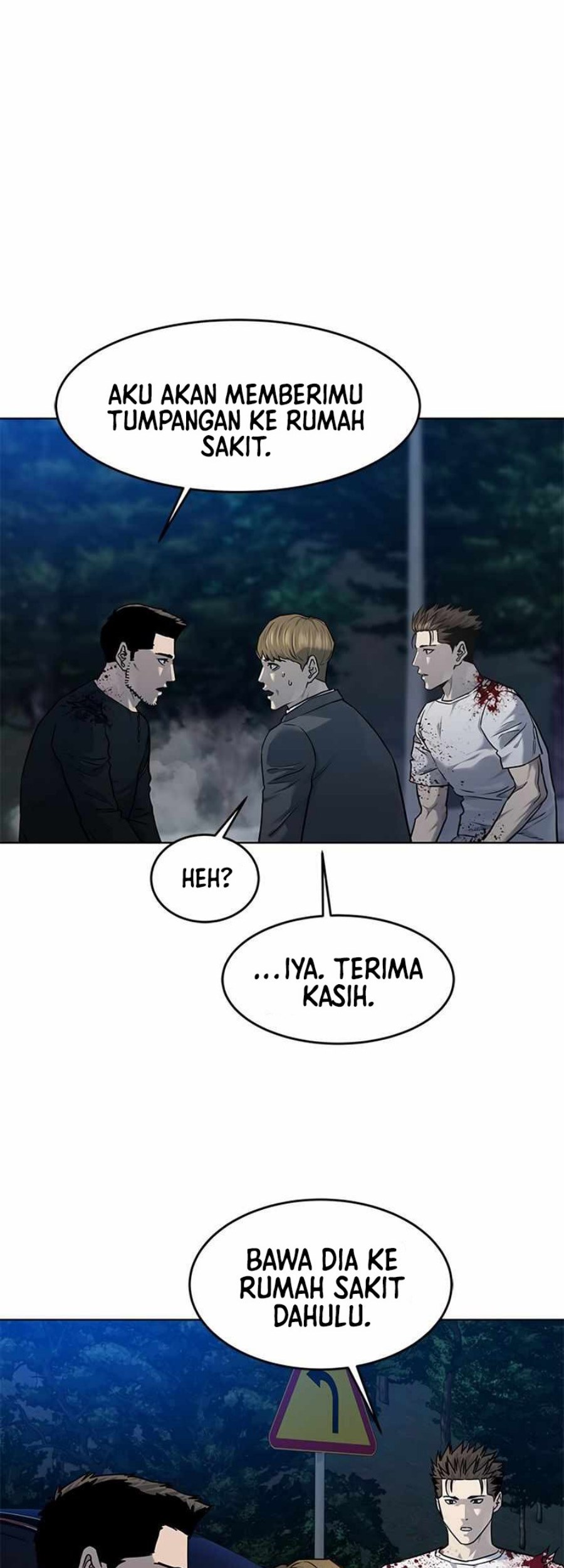 God of Blackfield Chapter 141 Gambar 60