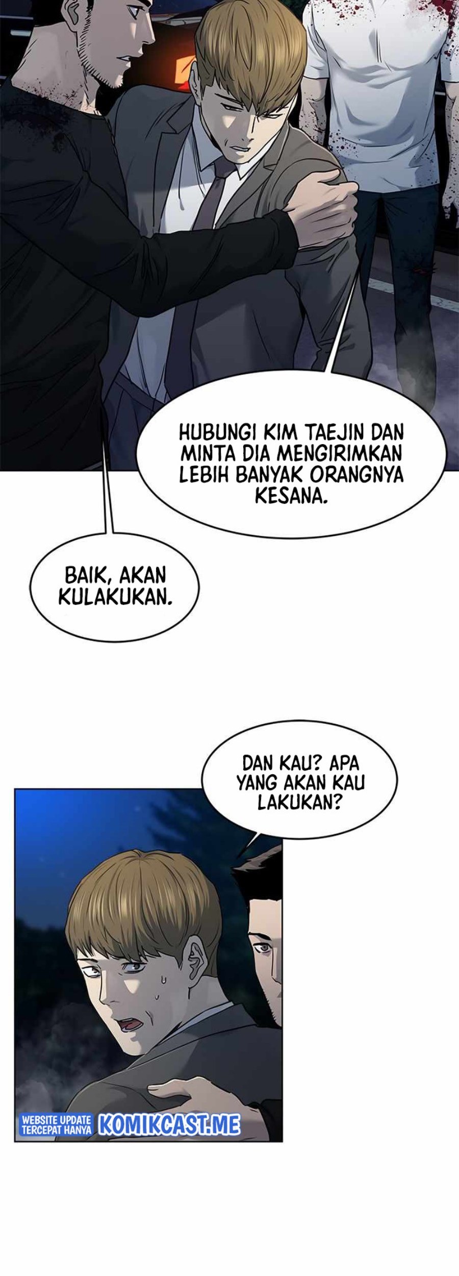 God of Blackfield Chapter 141 Gambar 61