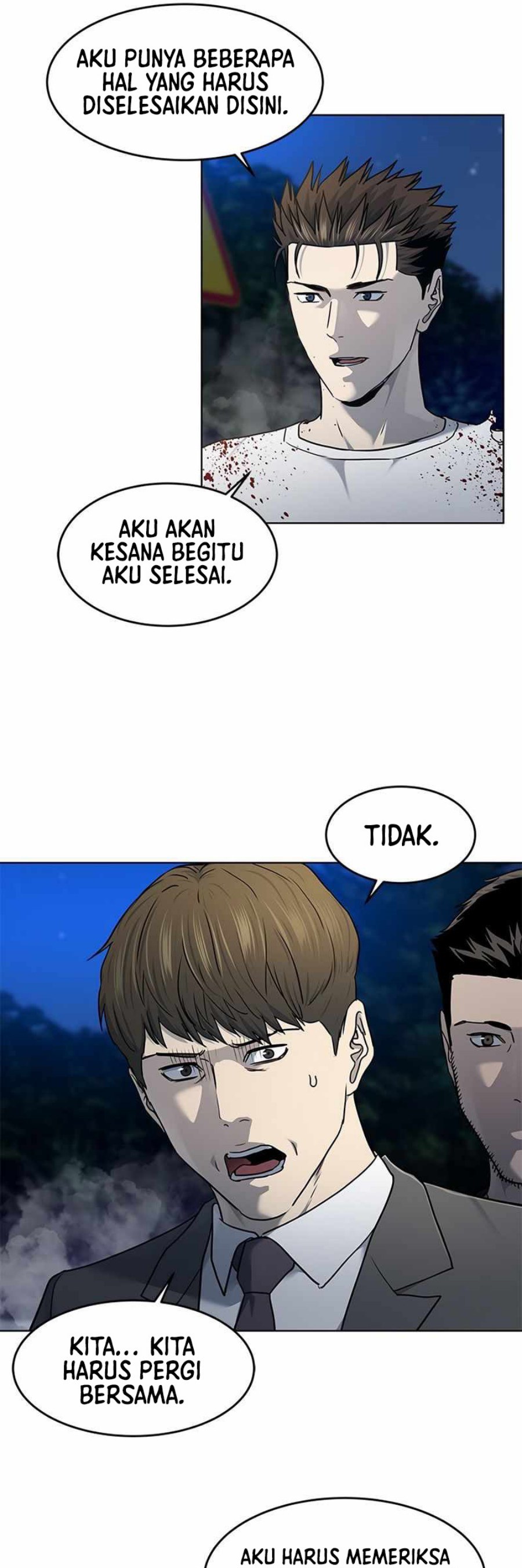 God of Blackfield Chapter 141 Gambar 62