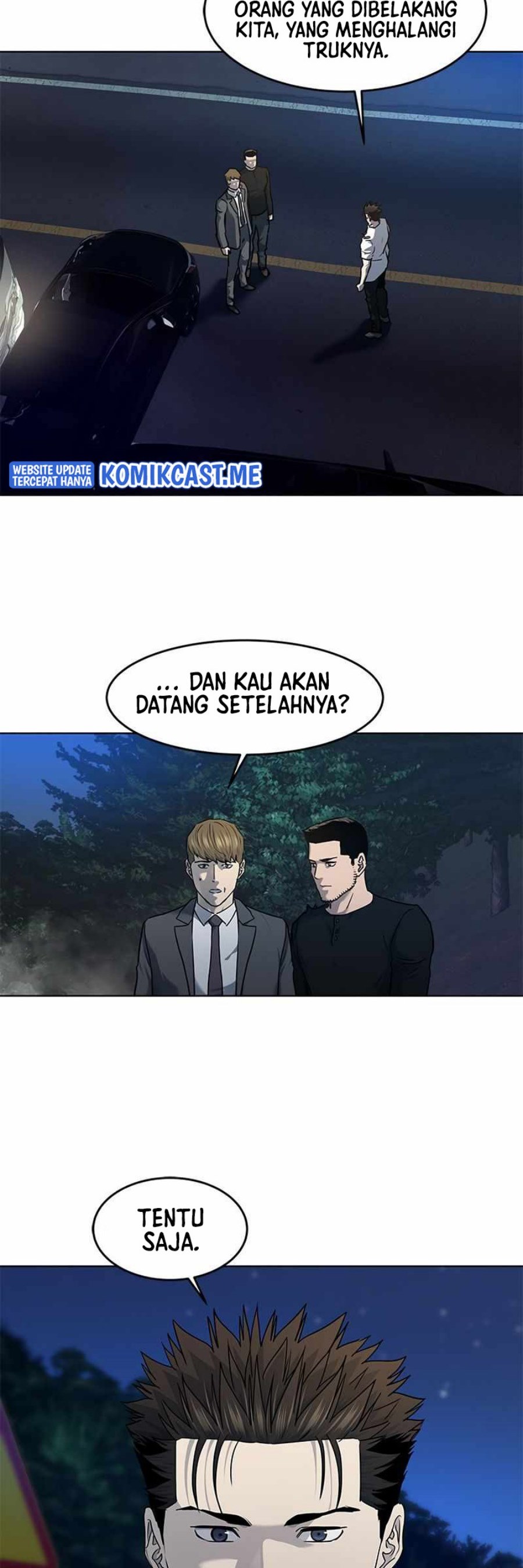 God of Blackfield Chapter 141 Gambar 63