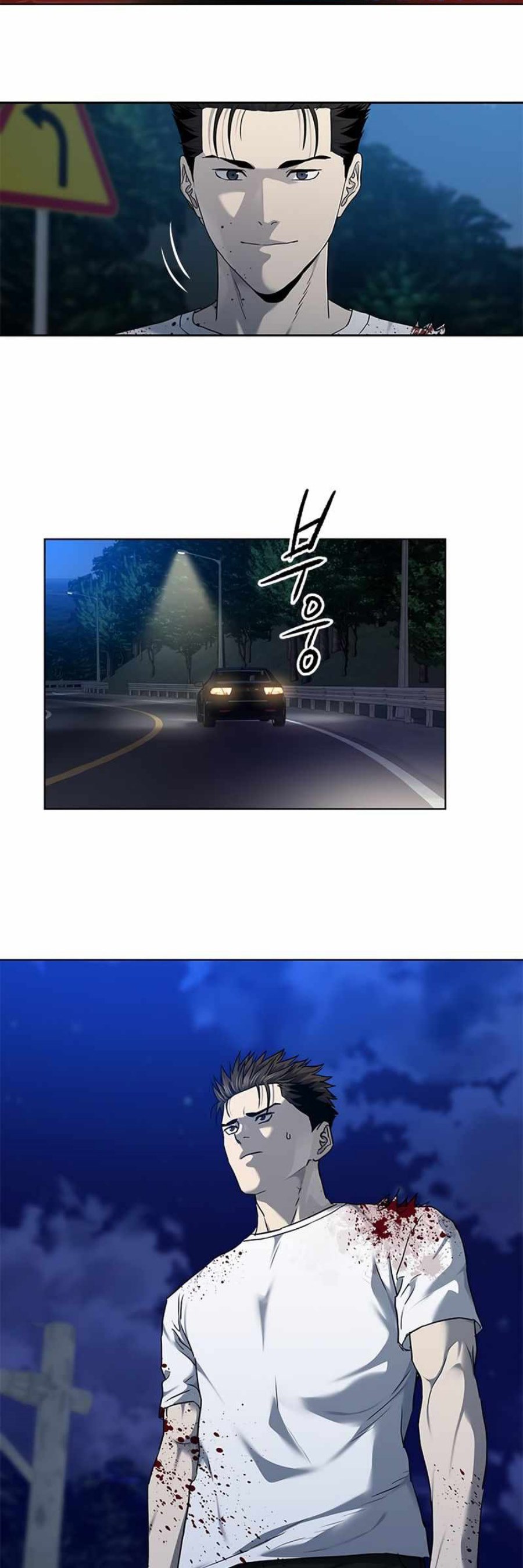God of Blackfield Chapter 141 Gambar 65