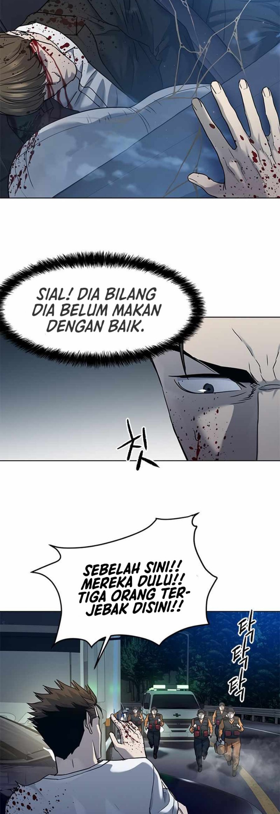 God of Blackfield Chapter 141 Gambar 68