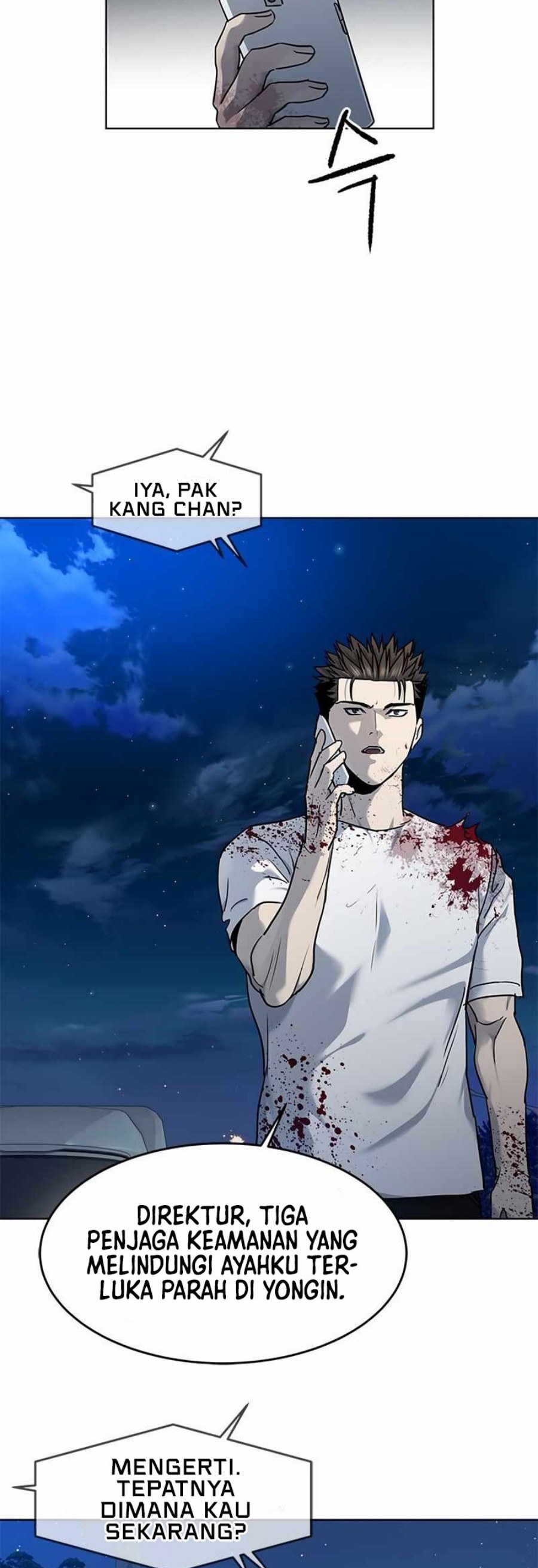 God of Blackfield Chapter 141 Gambar 70